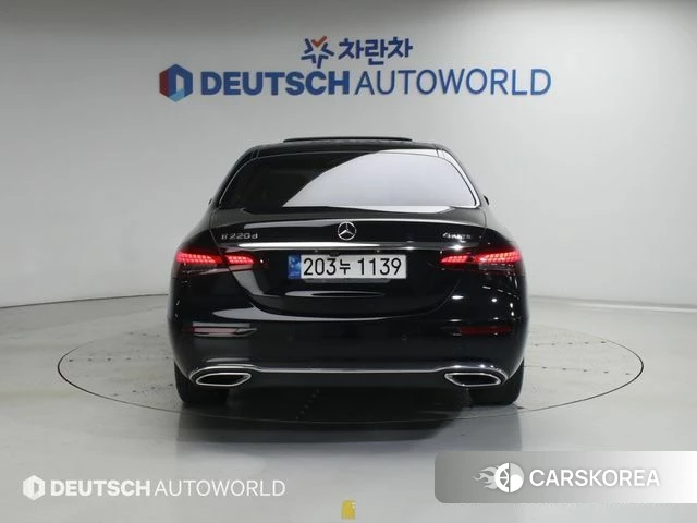 Mercedes-Benz E-Class W213 id 4736220 из Кореи 14