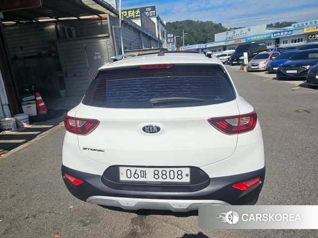 Kia Stonic id 4850174 из Кореи 7