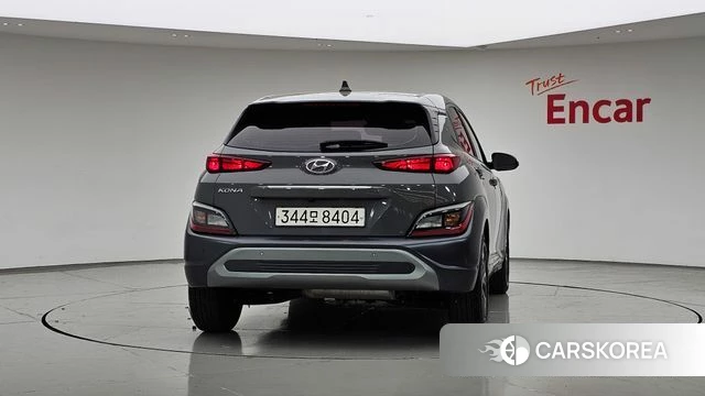 Hyundai The New Kona Hybrid id 4283484 из Кореи 14