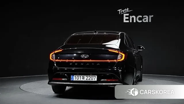 Hyundai Sonata Hybrid (DN8) id 3581679 из Кореи 14