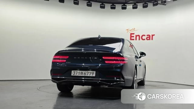 Genesis G80 (RG3) id 4695819 из Кореи 14