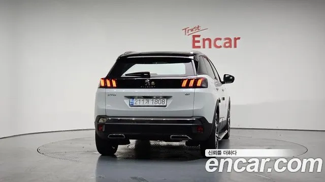 Peugeot 3008 second generation id 2924650 из Кореи 14