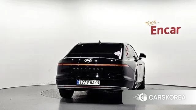 Hyundai Grandeur Hybrid (GN7) id 3223067 из Кореи 14