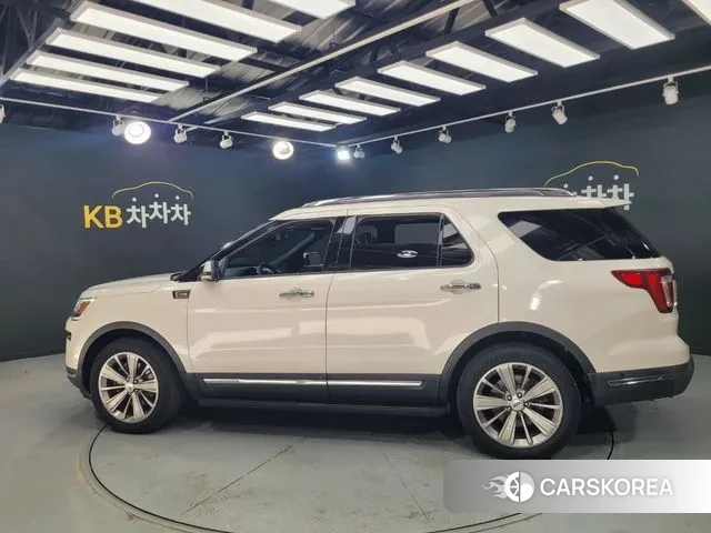 Ford Explorer id 3000615 из Кореи 14