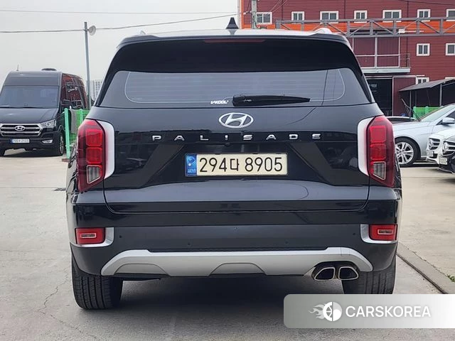 Hyundai Palisade id 4187400 из Кореи 10