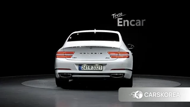 Genesis G80 (RG3) id 3406725 из Кореи 14