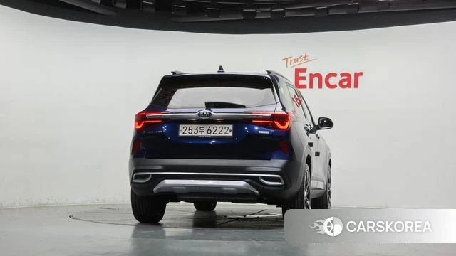 Kia Seltos id 4702818 из Кореи 28
