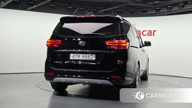 Kia The New Carnival id 4694048 из Кореи 14