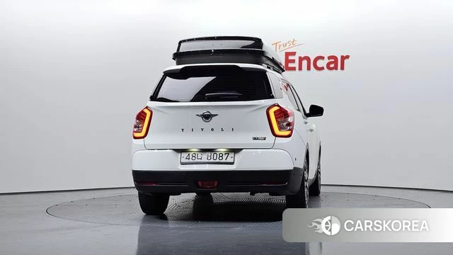 Ssangyong Tivoli Air id 3912075 из Кореи 14