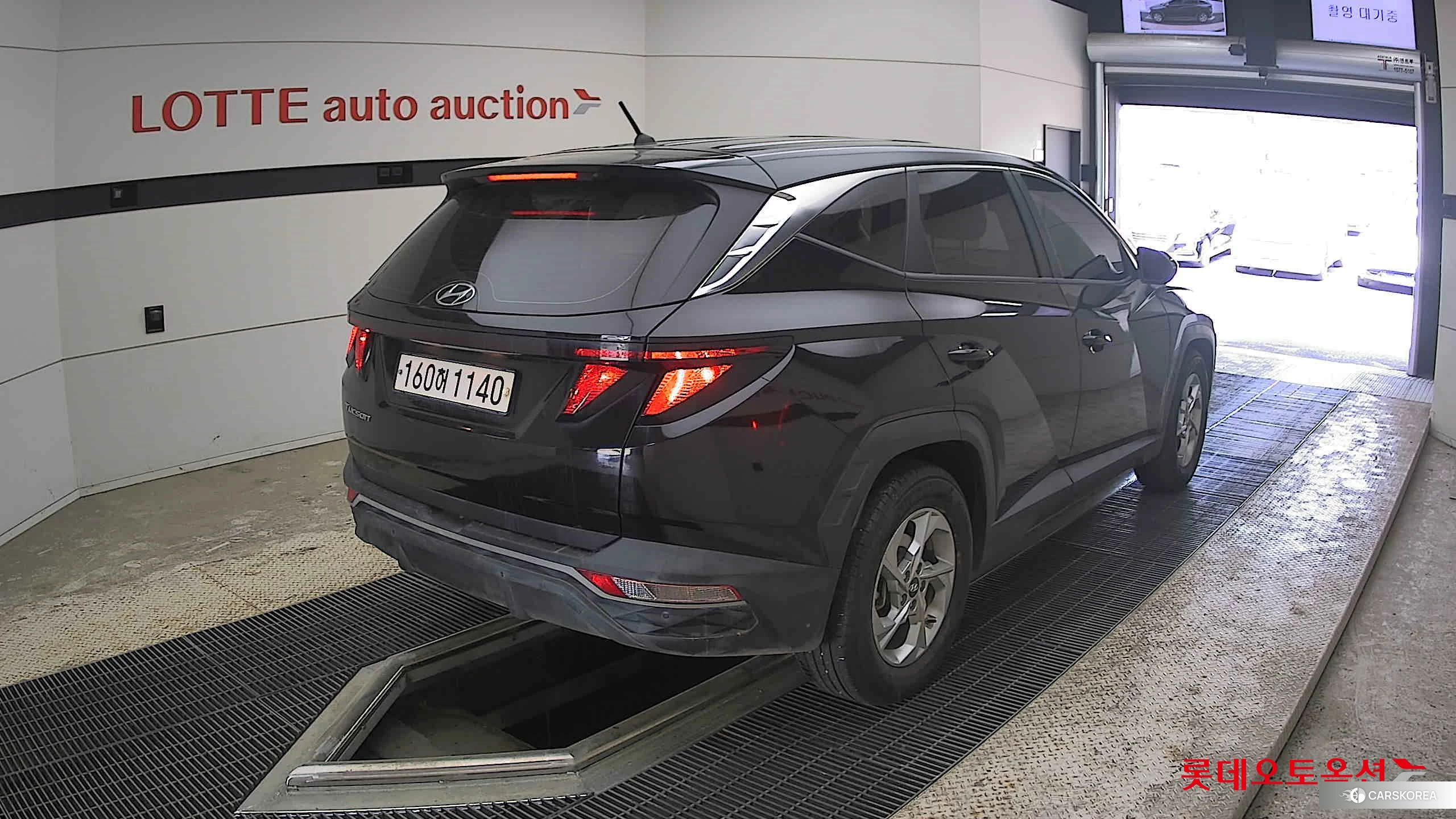 Hyundai Tucson id 4289325 из Кореи 30