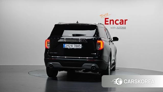 Ford Explorer 6th Generation id 3786692 из Кореи 14