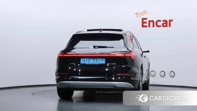 Audi e-Tron id 4687177 из Кореи 30