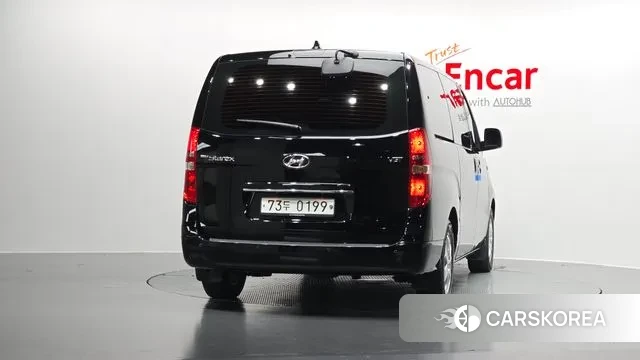 Hyundai The New Grand Starex id 3505201 из Кореи 14