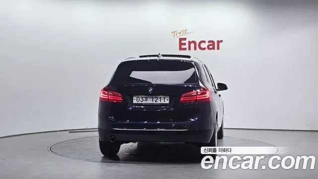 BMW 2 Series Active Tourer (F45) id 2887098 из Кореи 14