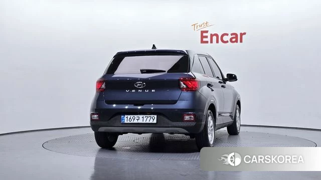 Hyundai Venue id 3807720 из Кореи 14