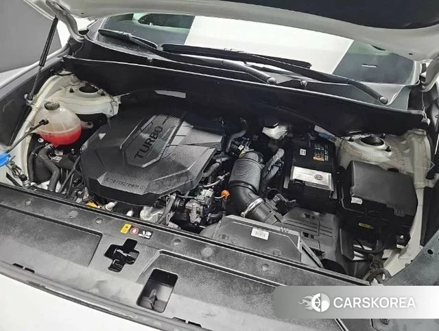 Hyundai The New Santa Fe id 4514524 из Кореи 12