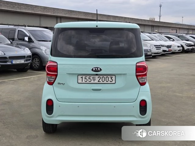 Kia The New Ray id 4335475 из Кореи 14