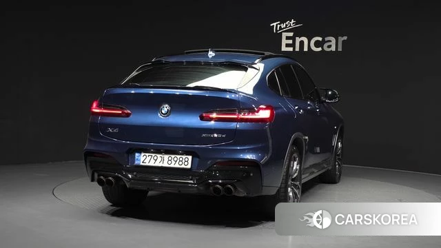 BMW X4 (G02) id 4371467 из Кореи 28