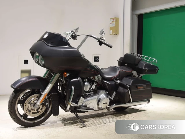 Harley-Davidson Road Glide FLTRX1690 2013 из Японии, фото 2