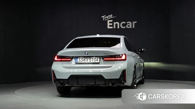 BMW 3 Series (G20) id 4791892 из Кореи 14