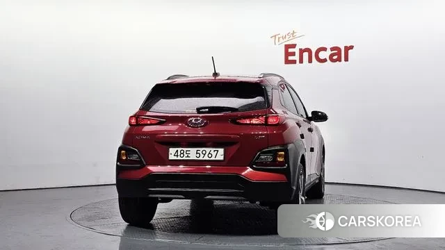 Hyundai Kona id 3526321 из Кореи 14