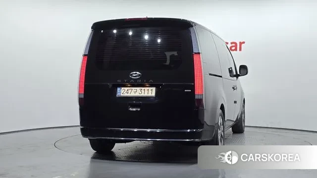 Hyundai Staria id 3571827 из Кореи 14