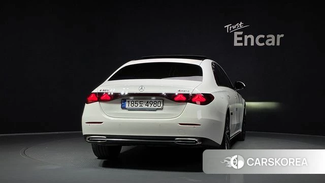 Mercedes-Benz E-Class W214 id 4499788 из Кореи 26