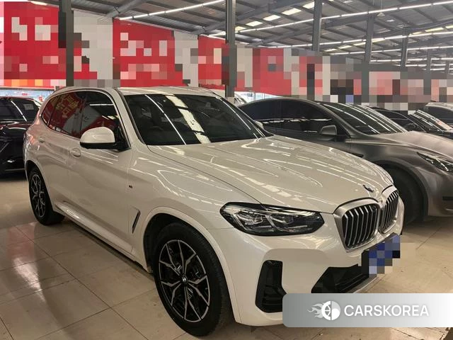 BMW X3 id 4328823 из Китая 9