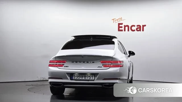 Genesis G80 (RG3) id 2980552 из Кореи 14