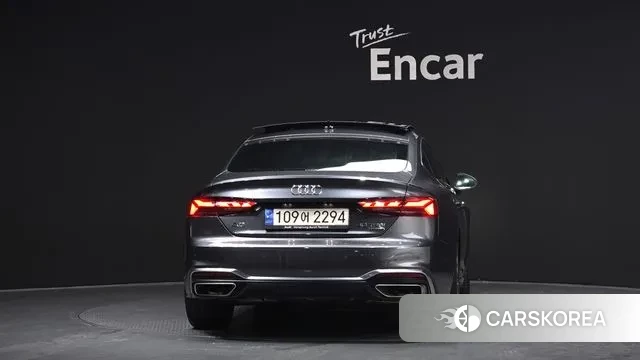 Audi A5 (F5) id 3619445 из Кореи 14