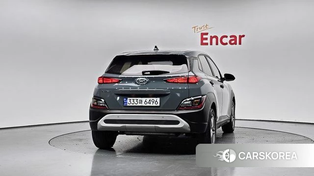 Hyundai The New Kona id 4506639 из Кореи 14