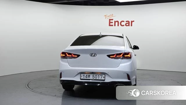 Hyundai Sonata New Rise id 3955903 из Кореи 14