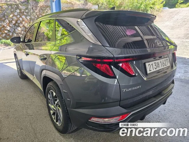 Hyundai Tucson (NX4) id 2703615 из Кореи 14