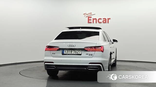 Audi A6 (C8) id 3865296 из Кореи 15