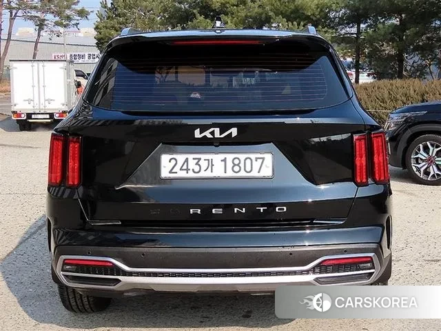Kia Sorento 4th Generation id 3712569 из Кореи 14