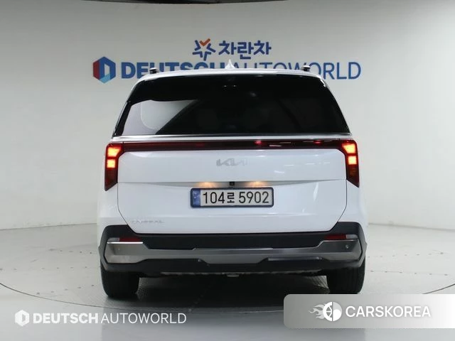 Kia The New Carnival 4th Generation id 4222927 из Кореи 14