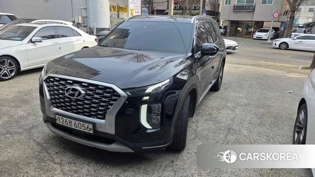 Hyundai Palisade id 3885869 из Кореи 14