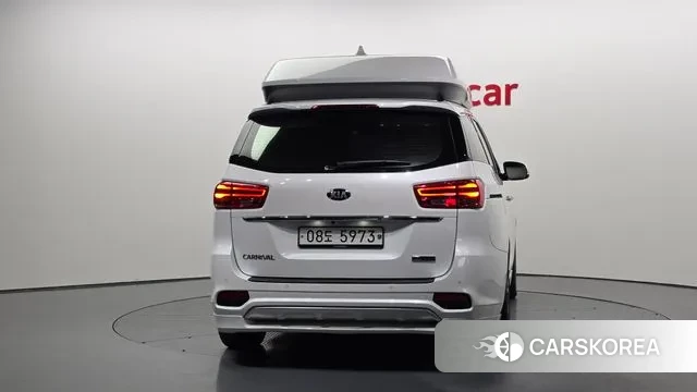 Kia The New Carnival id 3682472 из Кореи 14