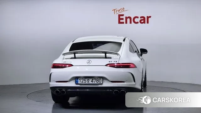 Mercedes-Benz AMG GT id 3328811 из Кореи 14