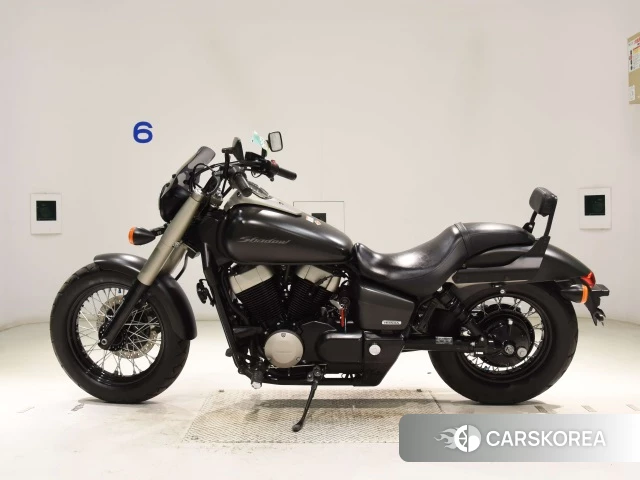 Проданный Honda SHADOW 750 PHANTOM 2012 из Японии
