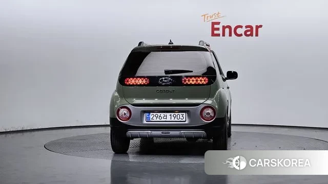 Hyundai Casper id 3538782 из Кореи 14