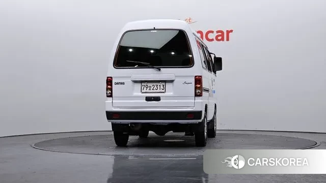 Chevrolet (GM Daewoo) New Damas id 3611630 из Кореи 14