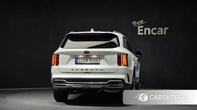 Kia Sorento 4th Generation id 3661090 из Кореи 14