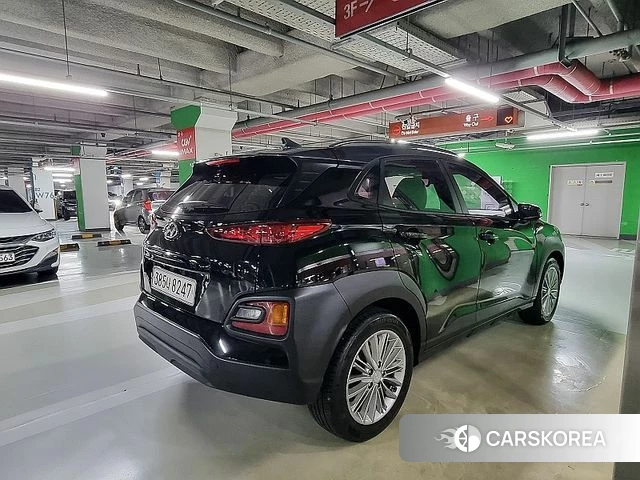 Hyundai Kona id 3807870 из Кореи 14