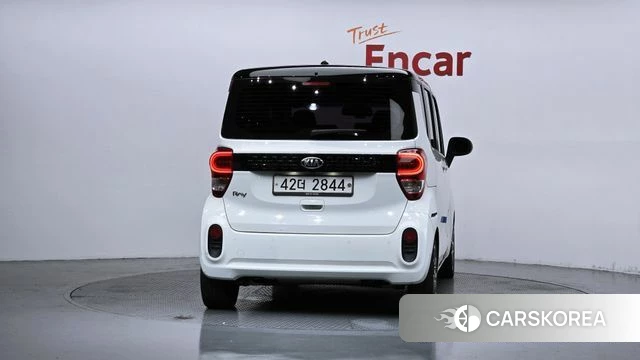 Kia The New Ray id 4694215 из Кореи 14