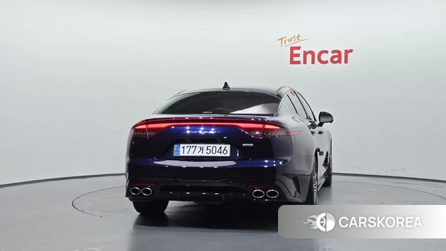 Kia Stinger Meister id 4651250 из Кореи 27