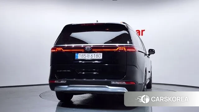 Kia Carnival 4th generation id 3355977 из Кореи 14