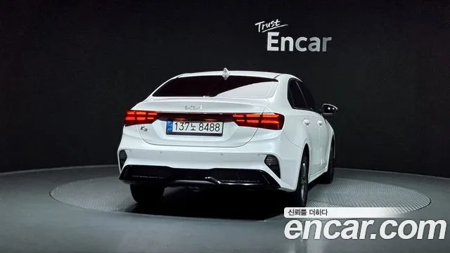 Kia The New K3 2nd generation id 2746516 из Кореи 14