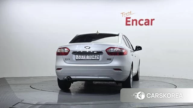 Renault Korea (Samsung) SM3 Neo id 4339219 из Кореи 14