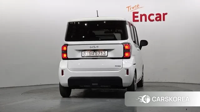 Kia The New Kia Ray id 3649039 из Кореи 14